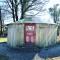 McClure Yurt at Carrigeen Glamping - 基尔肯尼