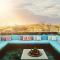 Exceptional 5 Star villa with breathtaking views, Sauna and fitness studio