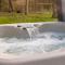 The Cabin with Hot Tub