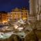 Trevi Ab Aeterno - Amazing View of the Trevi Fountain - Řím