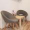 Apartment and rooms Parus