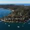 Refuge Cove On Pittwater