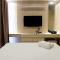 Artistic Studio Apartment at The Oasis Cikarang By Travelio
