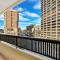 City apartment at College St