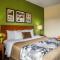 Sleep Inn & Suites near Palmetto State Park - Gonzales