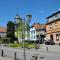 Apartmenthaus am Zimmerplatz - 陶努斯山麓霍夫海姆