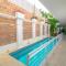 El Cactus Luxury Apartments in Historic Center