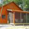 Robert Frost Mountain Cabins