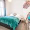 Elegant Central Exeter Apartment 5 min walk quay - Sleeps 4