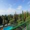 Villa Vibe Luce, beautiful period villa with private pool and lake view