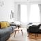 GREIF by ROCKCHAIR Apartments l SUPERHOST Status l 2 Bedrooms Boxspringbeds in City Center - Cozy Family & Business Flair welcomes you!