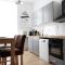 GREIF by ROCKCHAIR Apartments l SUPERHOST Status l 2 Bedrooms Boxspringbeds in City Center - Cozy Family & Business Flair welcomes you!