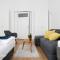 GREIF by ROCKCHAIR Apartments l SUPERHOST Status l 2 Bedrooms Boxspringbeds in City Center - Cozy Family & Business Flair welcomes you!