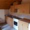 Rooms with shared kitchen Zver, great for hikers