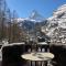 Apartment with beautiful views in Zermatt