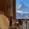 Apartment with beautiful views in Zermatt