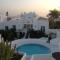 Apartment luxury complex near the sea