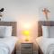 Parking, Smart Tvs in all Rooms, Central Location