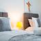 Parking, Smart Tvs in all Rooms, Central Location