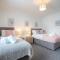 Parking, Smart Tvs in all Rooms, Central Location