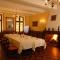 Hôtel et Restaurant Le Manoir - Echangeur A7-A9 - 24h-24h