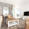 strandnahe FeWos mit Meerblick und Dachterrasse, Residenz Bel Vital - Kategorie E