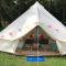 Glamping Kaki - Large Bell Tent - Singapur