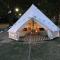 Glamping Kaki - Medium Bell Tent