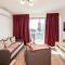 Celebrity Style Lux Apartment