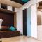 U House Apart-Hotel Poltava сучасні апартаменти в центрі