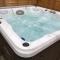 Sunset Retreat Lodge with Hot Tub - Carsethorn
