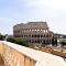 View Colosseo From Jacuzzi