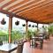 Balcones de la Casona