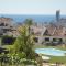 Balcon de Sierra Cortina! Panoramic sea view ! - Finestrat