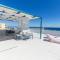 Groovy & Cozy APT with Private Seaview Rooftop Terrace - Città di Rodi