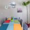 Groovy & Cozy APT with Private Seaview Rooftop Terrace - Città di Rodi