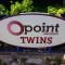 Point Twins Apartments - 弗隆塔多斯