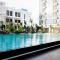 Exquisite Studio Apartment Capitol Park Residence By Travelio