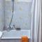 Minusio, Casa Gottardo - nahe Zentrum Locarno und See Lago Maggiore, mit Balkon und Parkplatz
