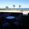 Seaview Chalets in Porto South Beach - Families only