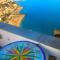 LA TERRAZZA SUL BLU -vista mare-