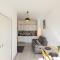 Chic appartement Centre NICE au calme vue colline