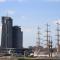 Sea Towers