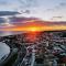 Azores 19th Floor (180º ocean & city view) - 蓬塔德尔加达