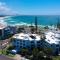 2 Bedroom Ocean View - Alexandria Apartments -Alexandra Headland