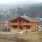 Foto: Wooden cottage in Surami