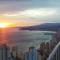 42nd floor - Penthouse VIP with private terrace and sea views
