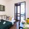 Modern family apt. with Central Square entrance