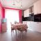 Il Sopracciglio Suites - Pink Apartment