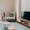 BEST HOUSE, DECK APRTM., OLD PORT OF PATRAS - Patra